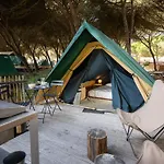 Campsite Huttopia Lagoa De Obidos Casal do Narcizo