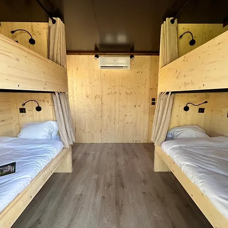 Kamp alanı Huttopia Lagoa De Obidos Casal do Narcizo