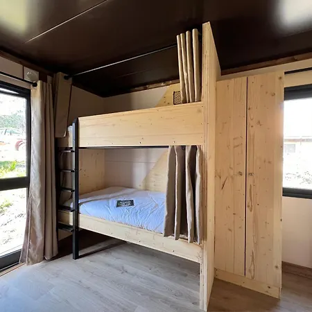 Parque de Campismo Huttopia Lagoa De óbidos