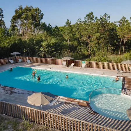 Huttopia Lagoa De óbidos * Casal do Narcizo