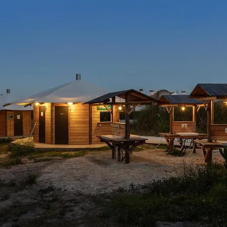 Huttopia Lagoa De * Obidos