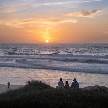 Huttopia Lagoa De Obidos