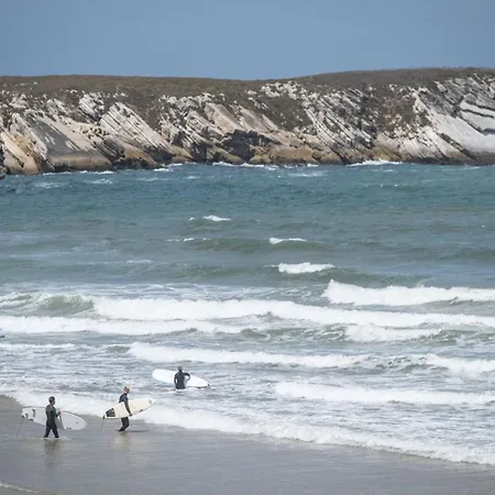 Huttopia Lagoa De Campsite