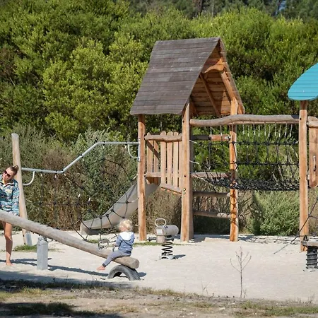 Campsite Huttopia Lagoa De Obidos *