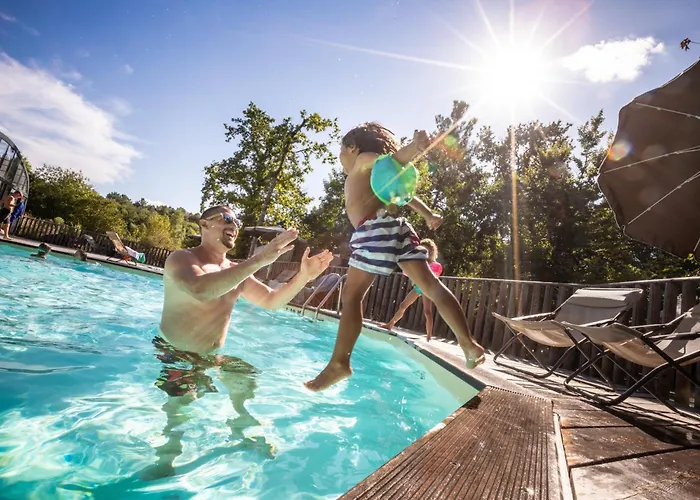 캠프장 Huttopia Lagoa De Obidos Casal do Narcizo