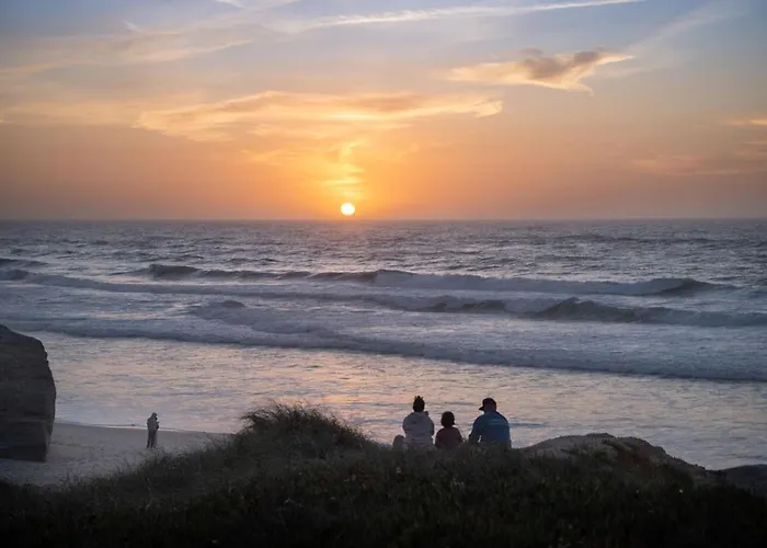 Huttopia Lagoa De Obidos