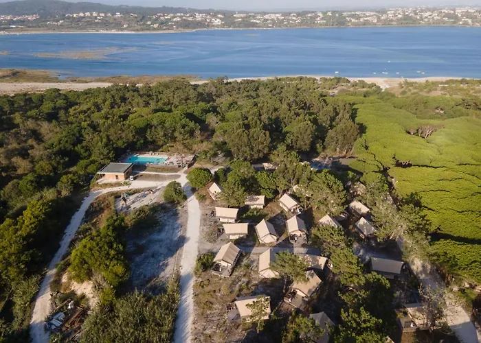 Huttopia Lagoa De Obidos