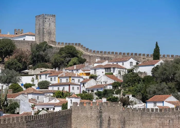 Huttopia Lagoa De Obidos 캠프장