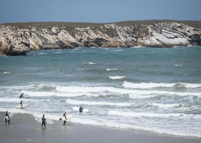 Huttopia Lagoa De Obidos 캠프장